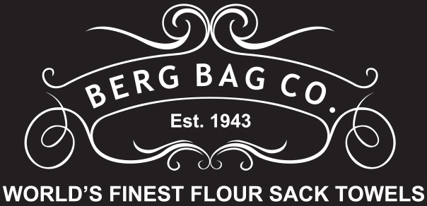 New Flour Sack Towel Page Demo - Berg Bag Co.