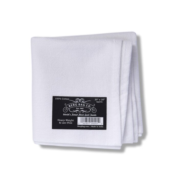 20" x 20" Premium Flour Sack Towel - Image 3