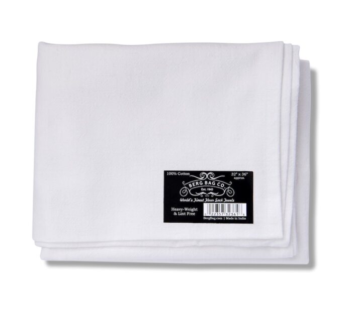 32" x 36" Vintage Flour Sack Towel - Image 2
