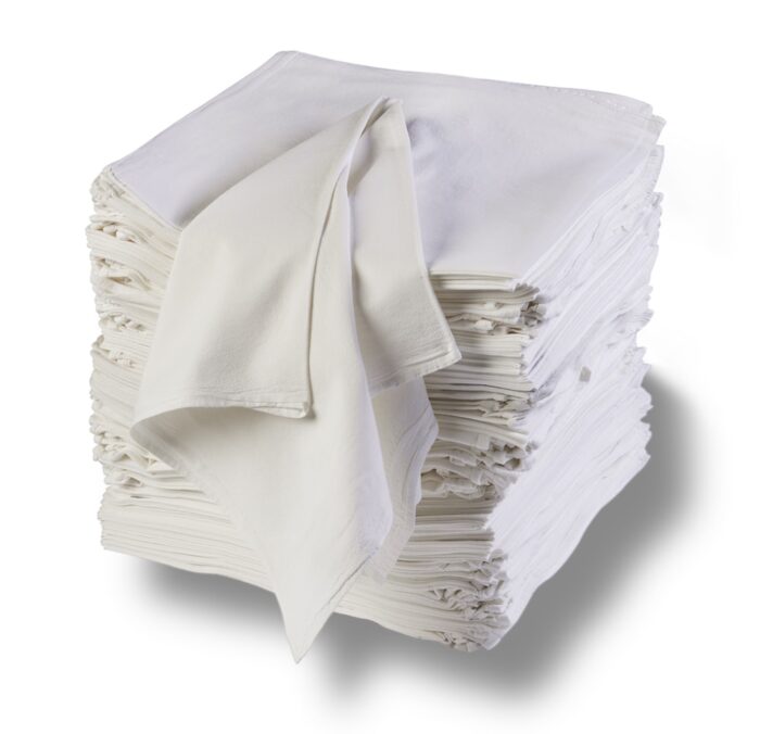 32" x 36" Vintage Flour Sack Towel
