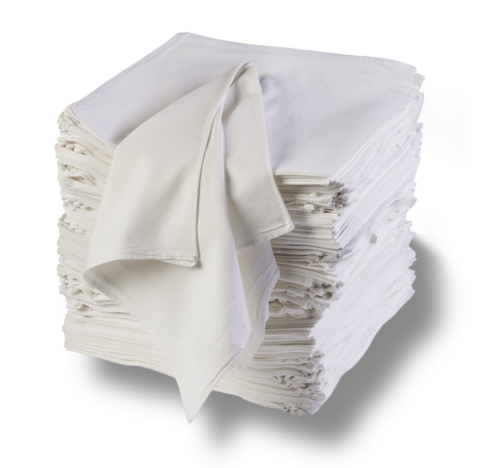30" x 30" Premium Flour Sack Towels - Berg
