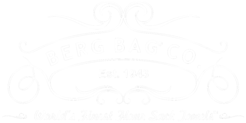 30 x 30 Premium Flour Sack Towels - Berg Bag Co.